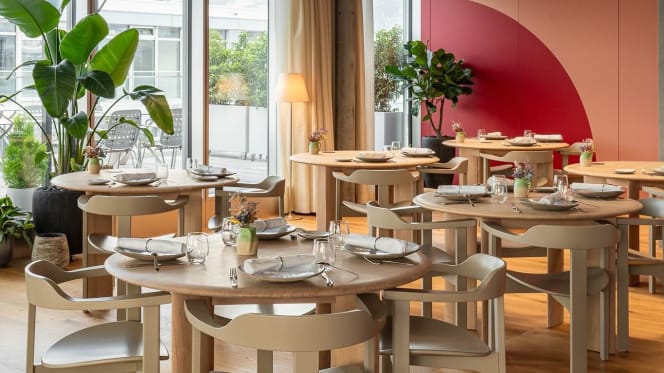 Restaurant le Tourbillon - 2