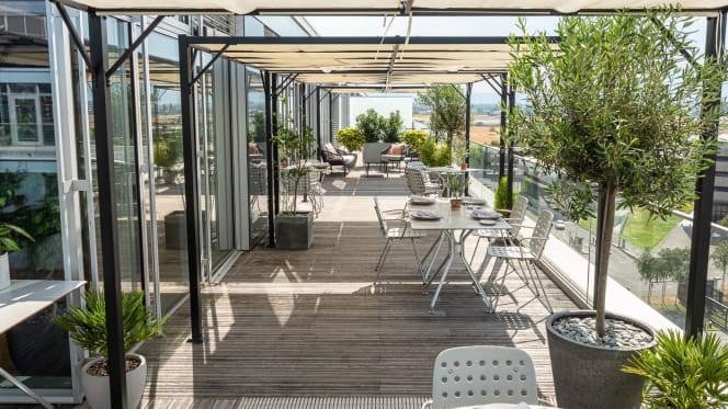 Restaurant le Tourbillon - 8