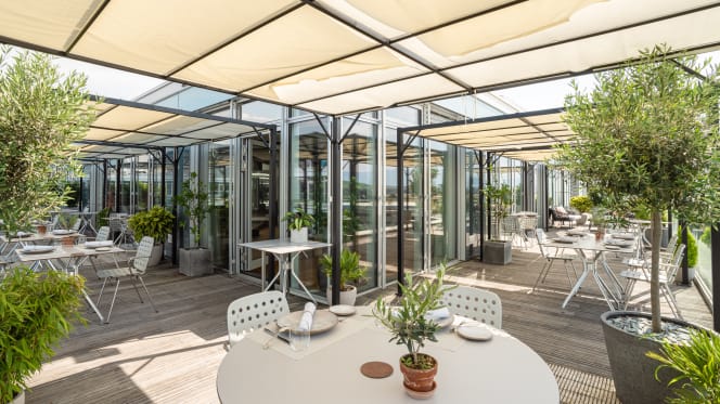 Restaurant le Tourbillon - 9