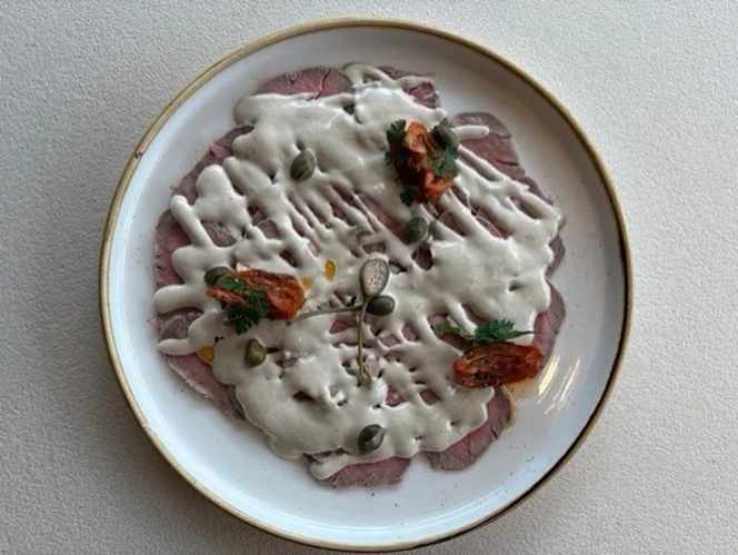 Hotel Hilton Garden Inn - Mia Restaurant - 6