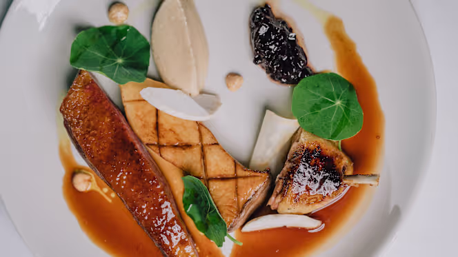 M Restaurant - Restaurant - Lyon