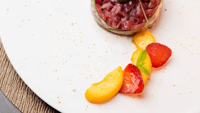 L' Osteria Da Seby - 1