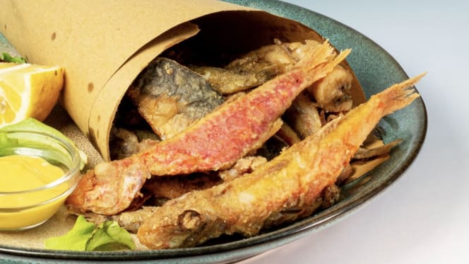 L' Osteria Da Seby - 0