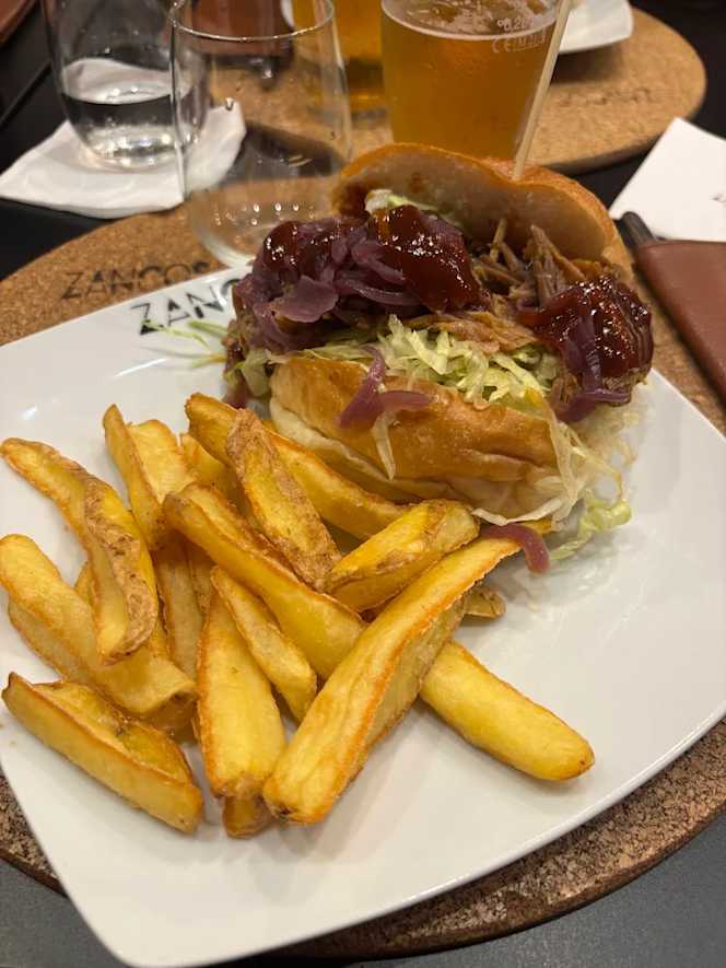 Zancos Steakhouse - 6