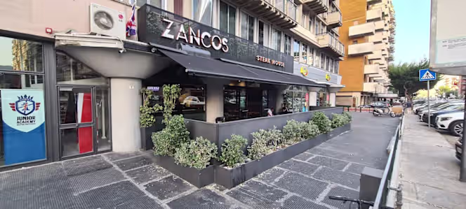 Zancos Steakhouse - 5