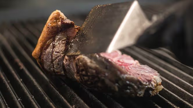 Zancos Steakhouse - 8