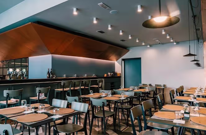 Zancos Steakhouse - 4