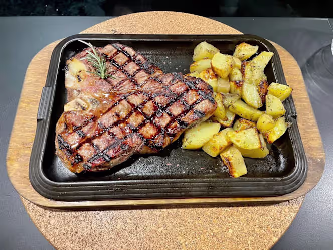 Zancos Steakhouse - 2