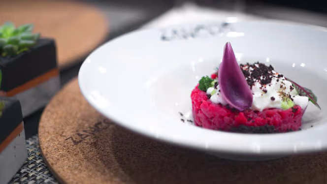 Zancos Steakhouse - 9