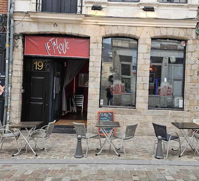 Le Tatoué Bar - 1