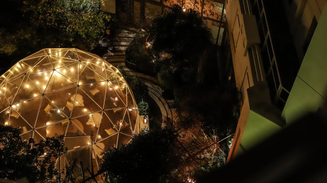 Le Petit Marguerite - Restaurant - Paris