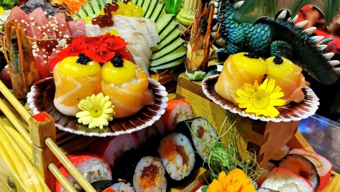 Sushi Toro - Estoril - 7