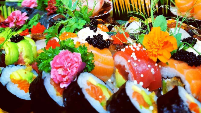 Sushi Toro - Estoril - 1