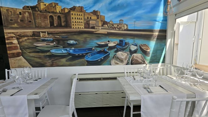 Ristorante Mustafà Al Porto Di Pozzuoli - 5