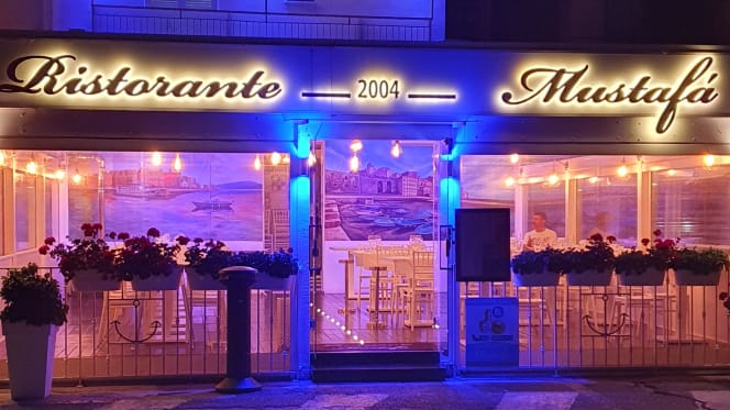 Ristorante Mustafà Al Porto Di Pozzuoli - 2
