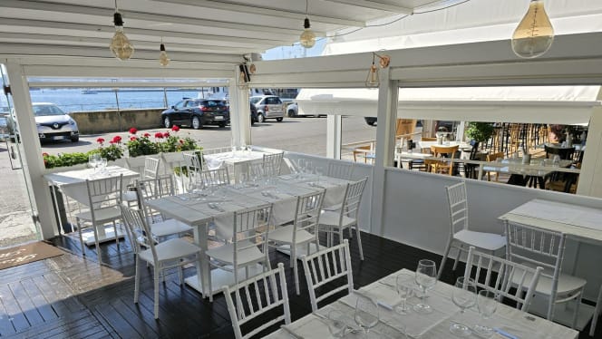 Ristorante Mustafà Al Porto Di Pozzuoli - 6