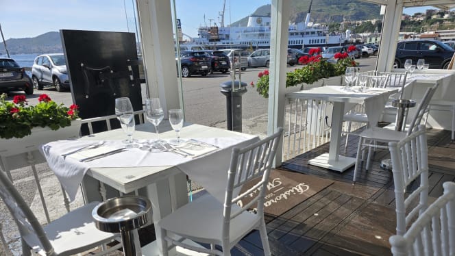 Ristorante Mustafà Al Porto Di Pozzuoli - 0