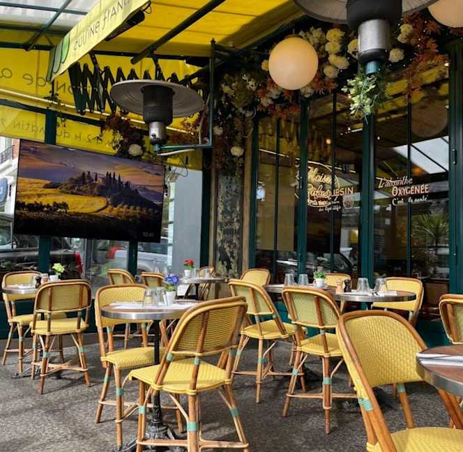 Au Soleil D'austerlitz - 6