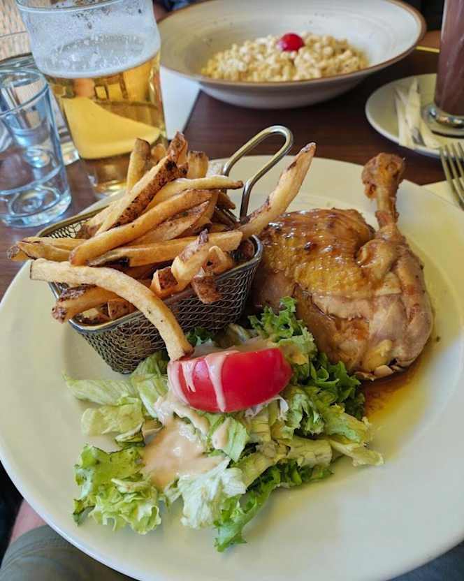 Au Soleil D'austerlitz - Restaurant - Paris