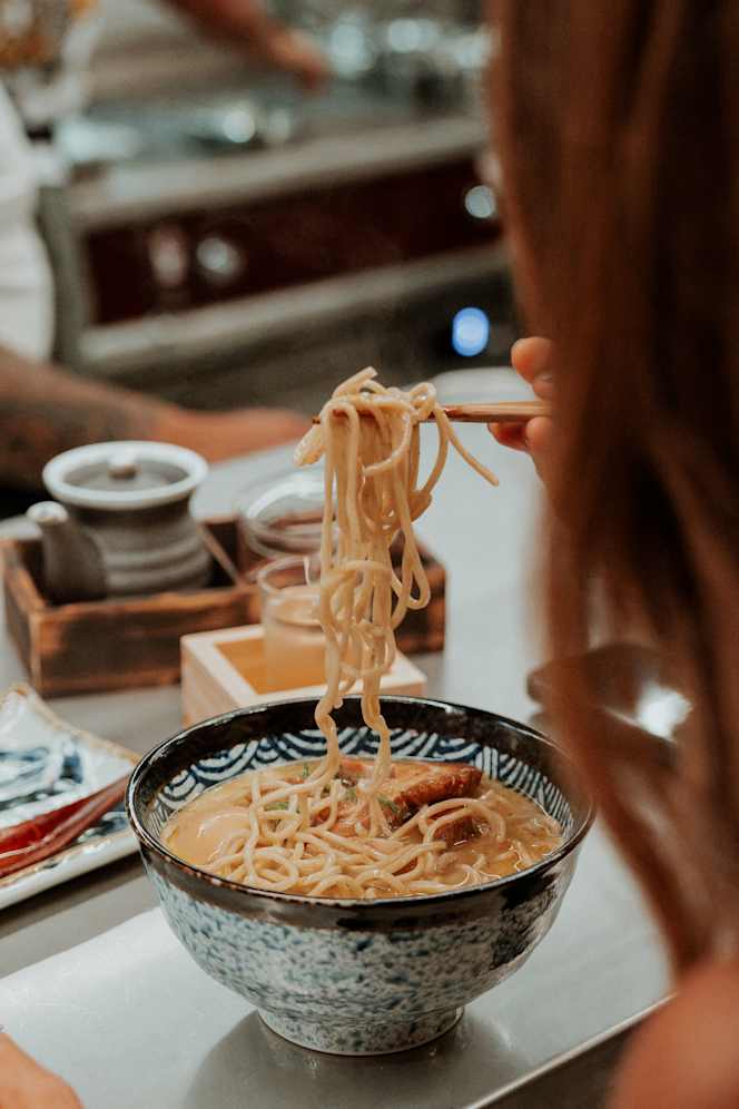 Yokocho Ramen - 1