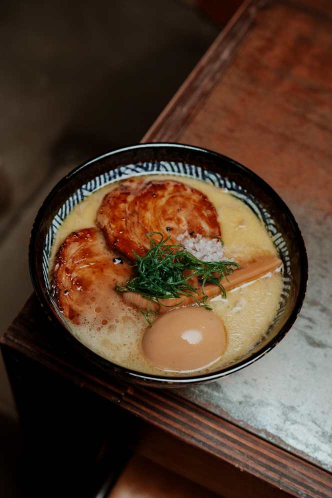 Yokocho Ramen - 4