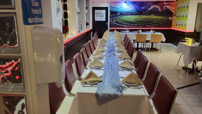 The Cricket Lounge - 5