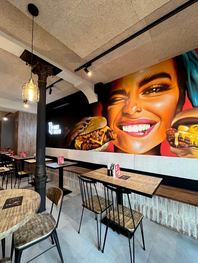 Roost Chicken Príncipe Vergara - 2