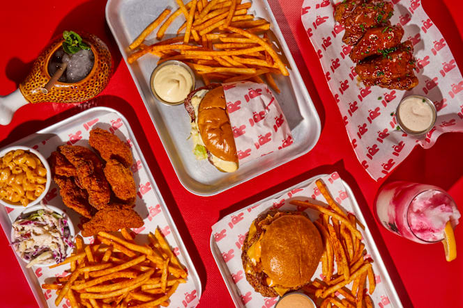 Roost Chicken Príncipe Vergara - 1