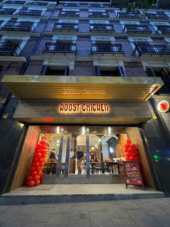 Roost Chicken Príncipe Vergara - 9