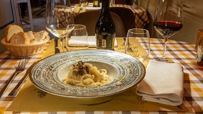 Osteria Di Rocco - 6