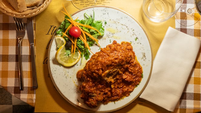 Osteria Di Rocco - 0