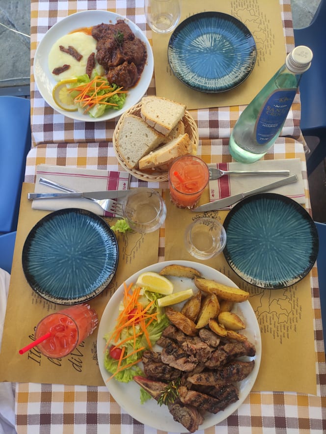 Osteria Di Rocco - 4