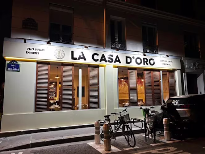 La Casa d’Oro - 1