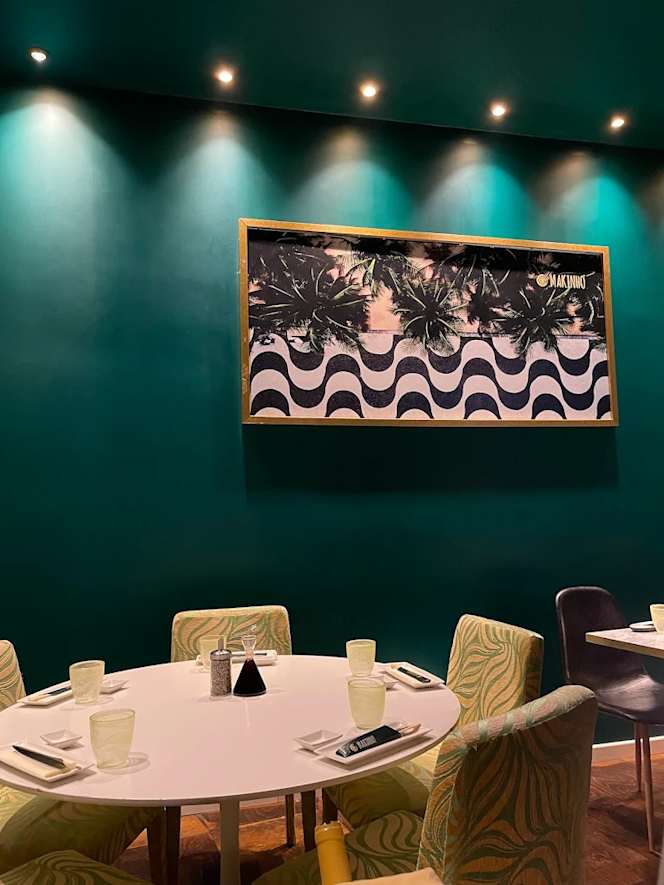 Tokinho Sushi Albaro - 1