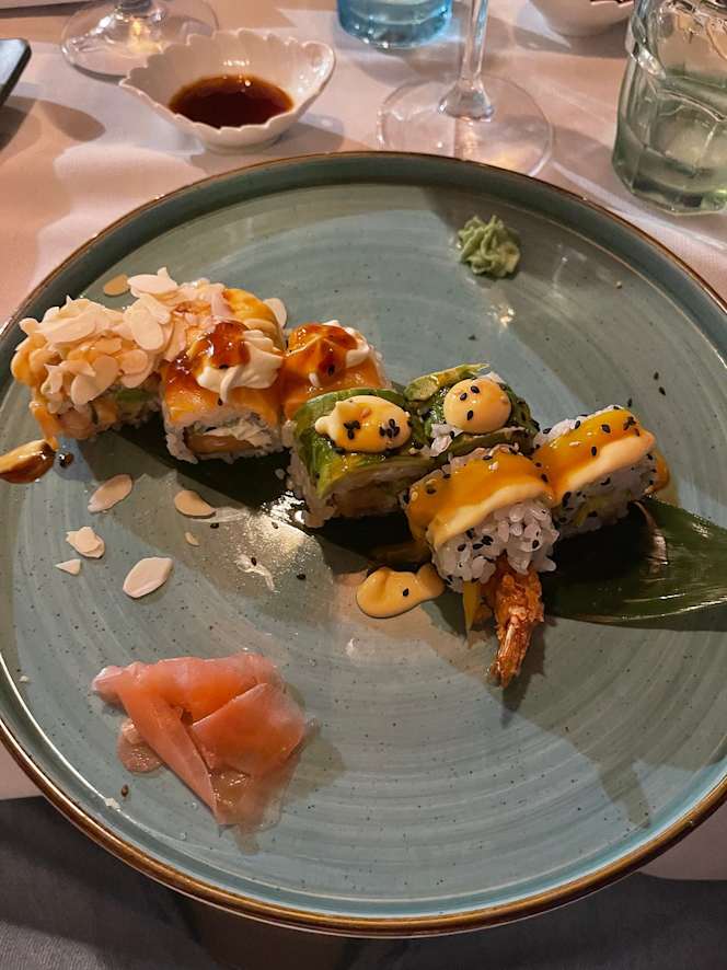Tokinho Sushi Albaro - 0