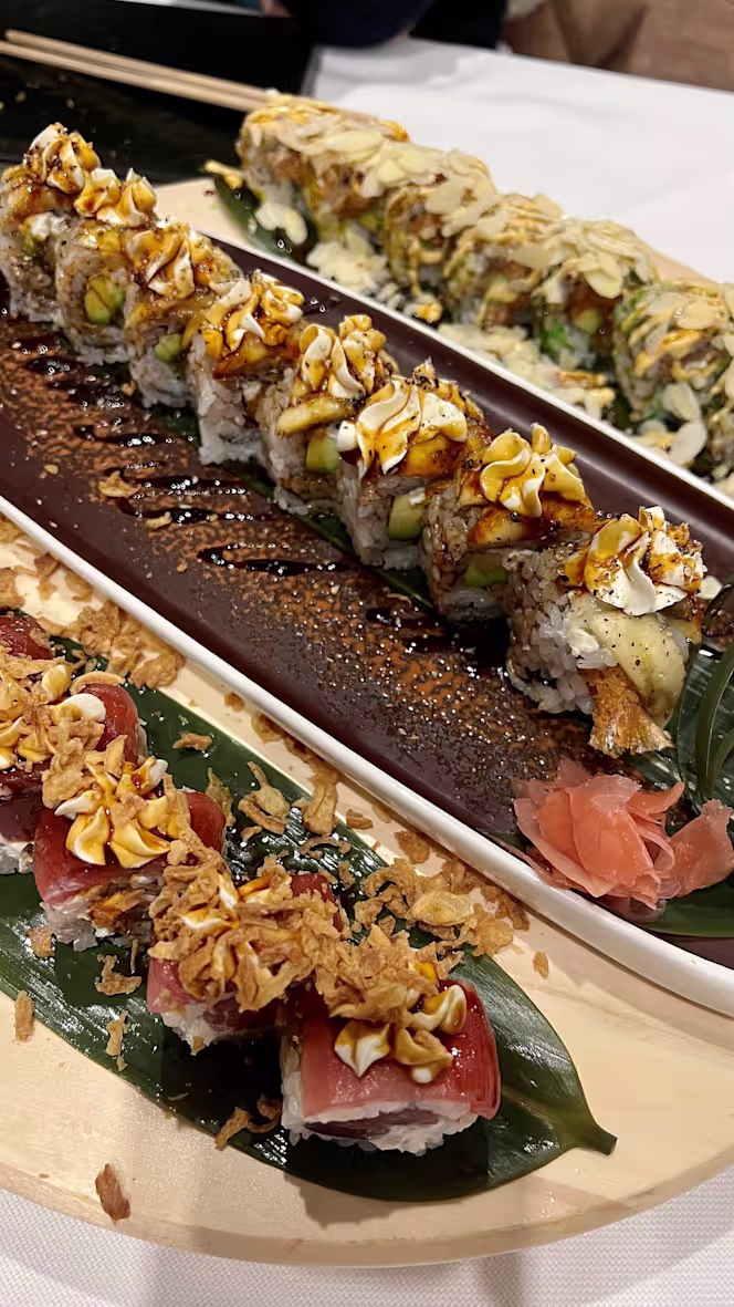 Tokinho Sushi Albaro - 3