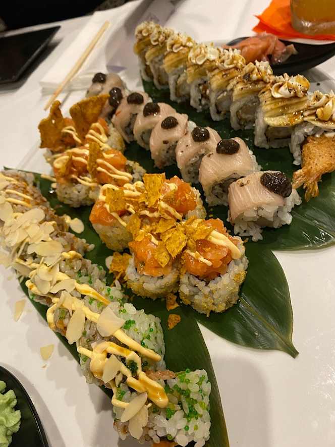 Tokinho Sushi Albaro - 4