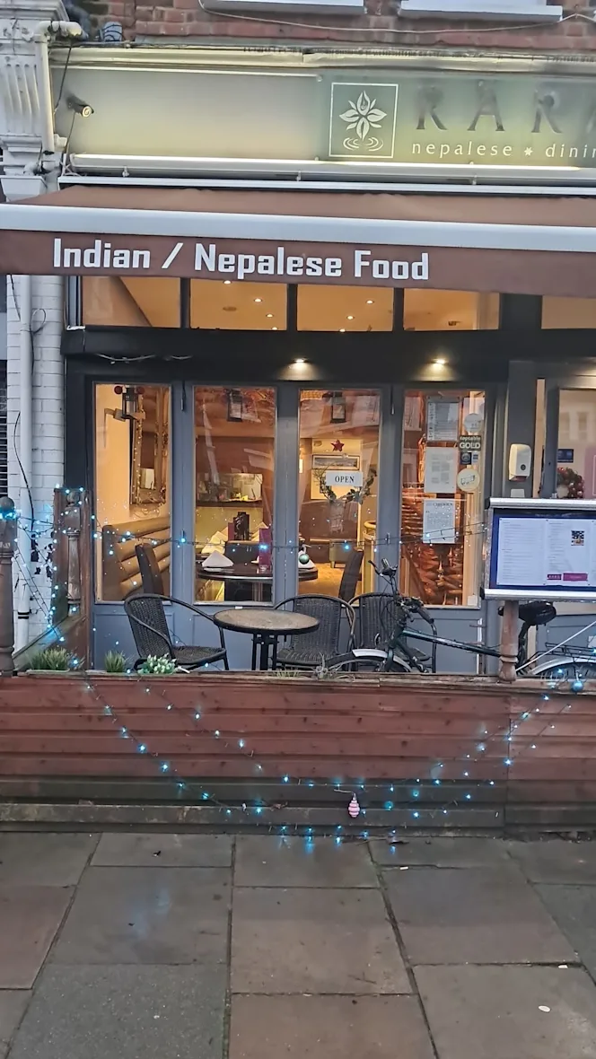 Rara kew - Richmond - 0