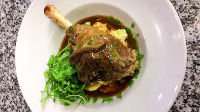 Au Bouchon Gourmand - 0