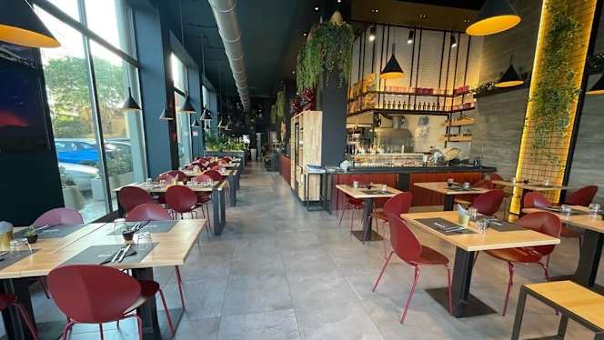 Sciara Pizzeria Vulcanica - 9