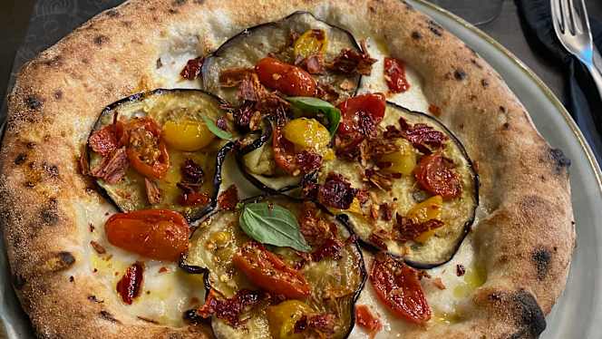 Sciara Pizzeria Vulcanica - 1