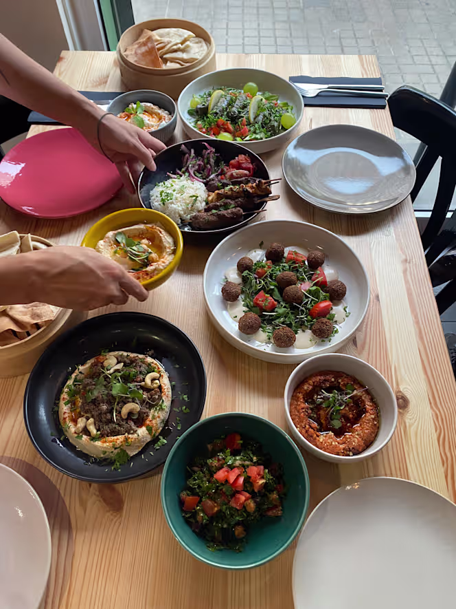 Beirut Barcelona - 1