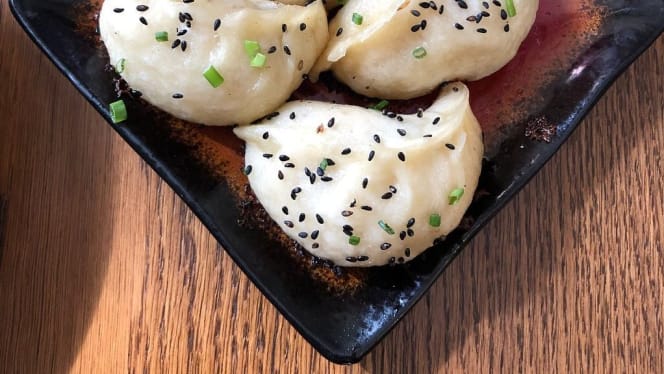 Wesley's Kitchen - 1