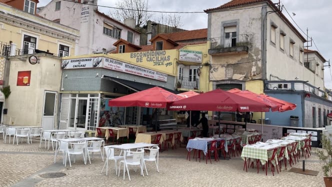 Escondidinho de Cacilhas - 0