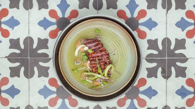 Las Dos Manos de Kiko Martins - 0