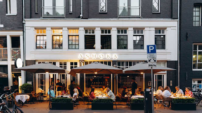 Ashoka Amsterdam - 0
