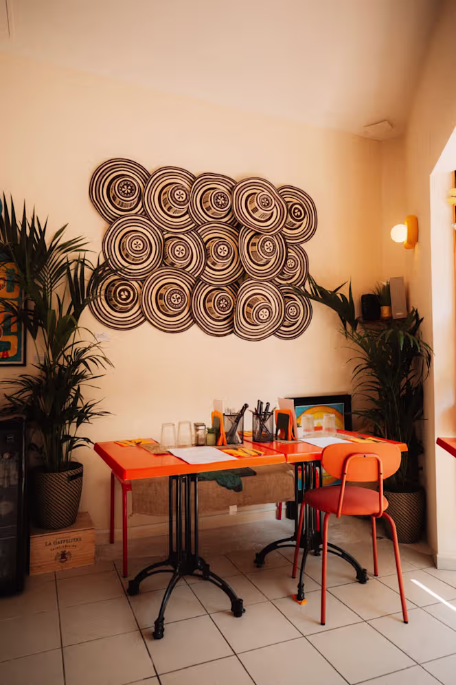 Macondo Café - 2