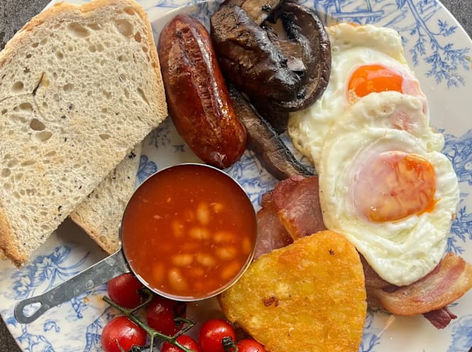 Elysium Bistro (St Albans) - 1