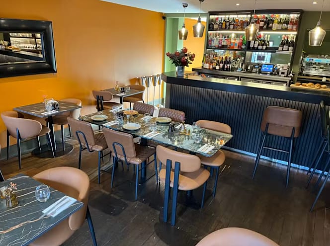 Elysium Bistro (St Albans) - 5