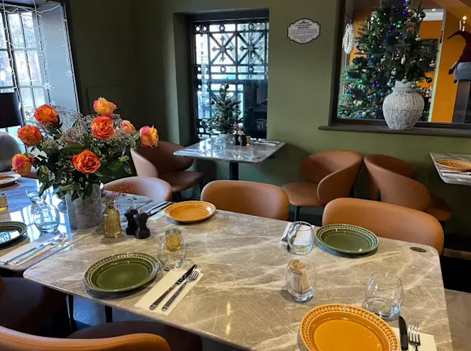 Elysium Bistro (St Albans) - 0